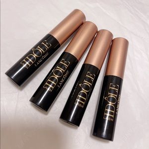 4*Lancôme Idole Lash  Mascara Mini Size